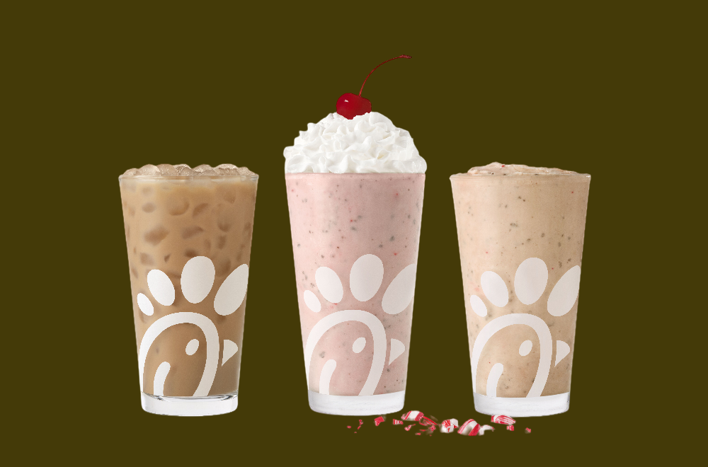 Chick-fil-A trae de vuelta el sabor a menta y estrena contenido festivo