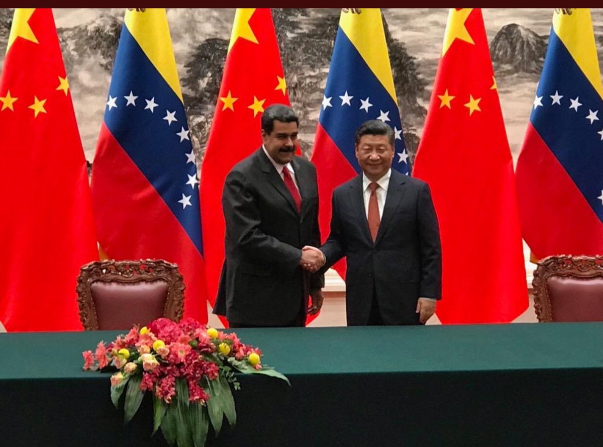 China Hoy: ¿Cobrará Pekín la deuda de Caracas?