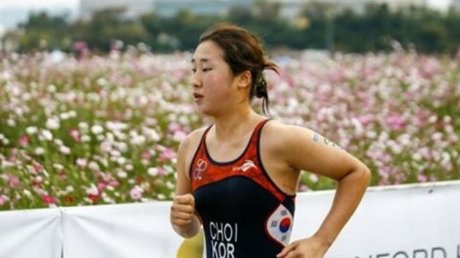 Triatleta surcoreana se suicidó tras sufrir abusos de sus entrenadores