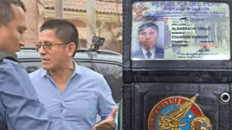 Miami Perú sospechoso