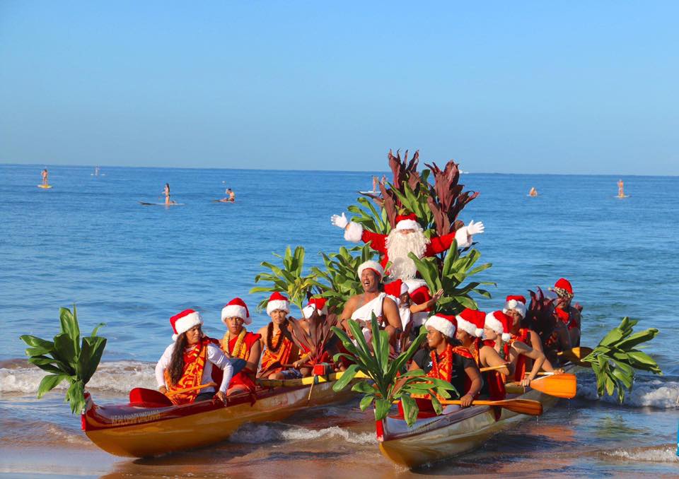 Navidad Hawai