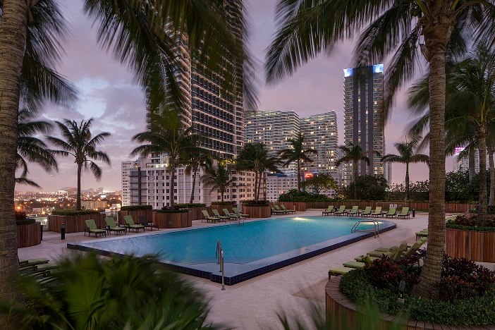 ¡Imperdible! Diez mejores hoteles para hospedarte en Miami