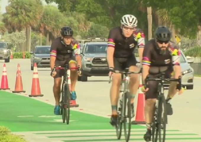 Medidas de protección para ciclistas en Miami-Dade se extenderán en estos sectores
