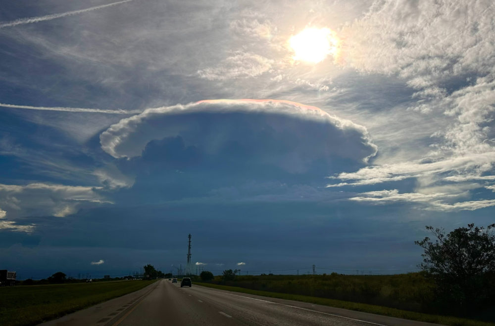 Agujeros en el cielo de Florida: Lo que dice la NASA sobre el extraño fenómeno