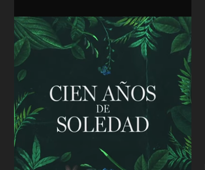 Netflix arranca producción de serie de “Cien años de soledad”