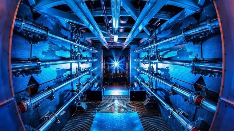 Científicos lograron replicar la energía de las estrellas en la Tierra
