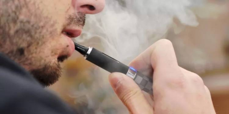 ¿Cigarrillos electrónicos con vitaminas son realmente seguros?