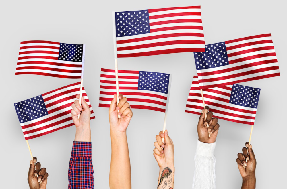 Gobierno de EE.UU te prepara para la prueba de ciudadanía con curso gratuito de inglés