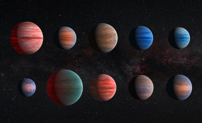 Científicos tienen como objetivo en una década identificar planetas habitables