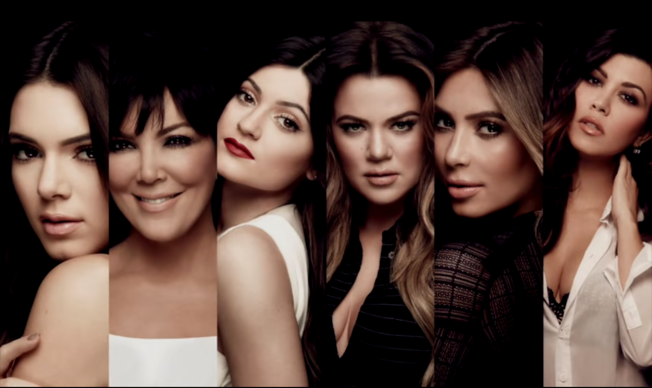 Estos son los momentos más controversiales en las vidas de las Kardashian