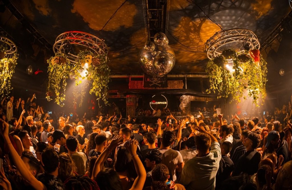 club space Miami