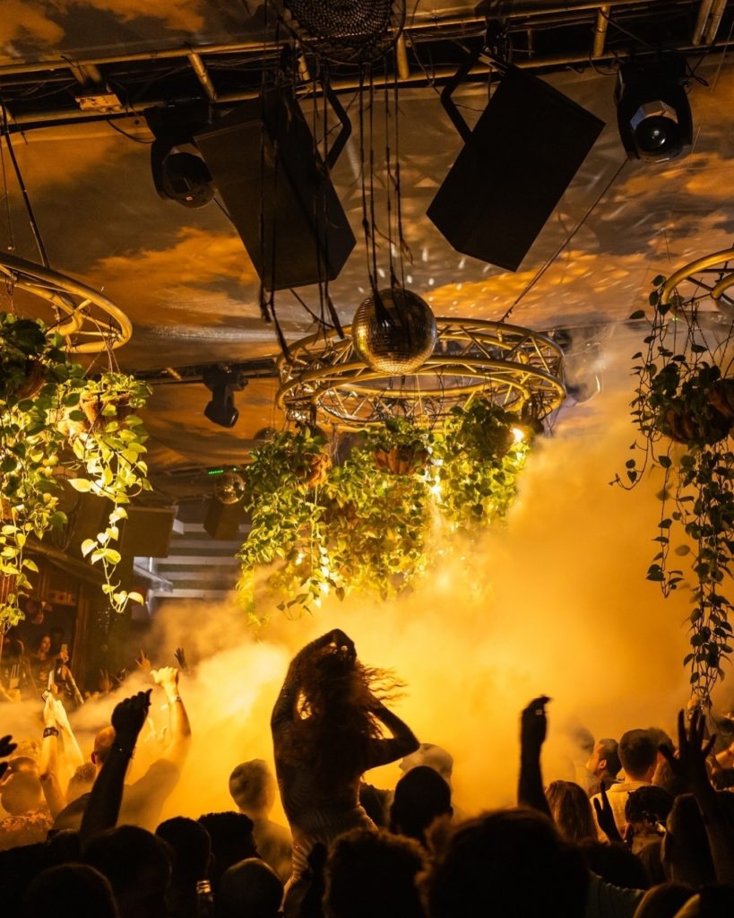 Club Space Miami
