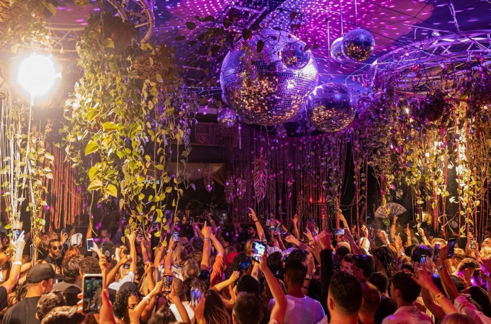 Icónico Club Space de Miami reabre sus puertas tras renovaciones
