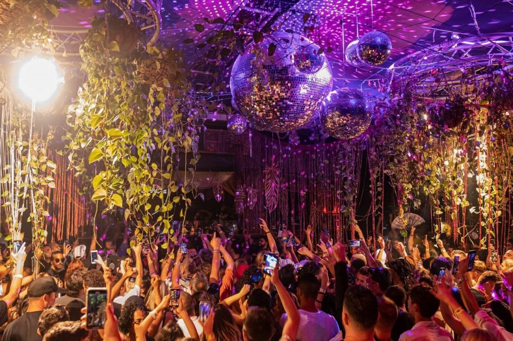 club space Miami