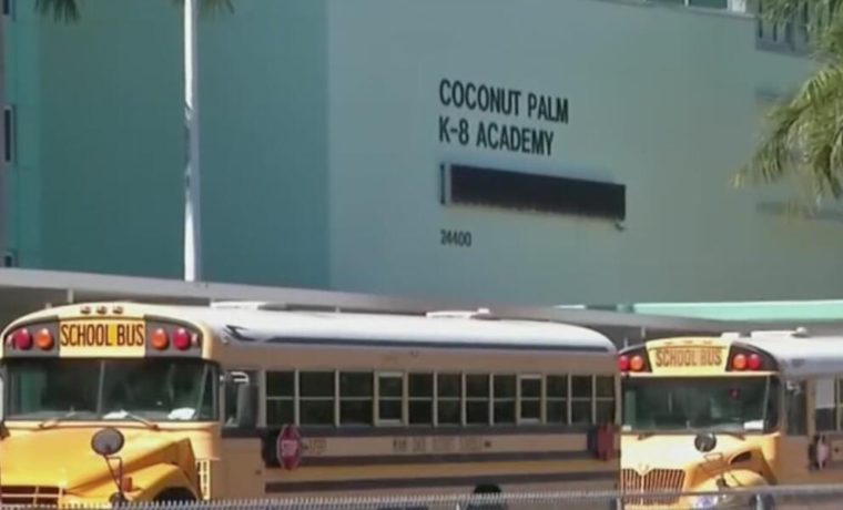 Agresor de niña en bus de Homestead enfrentará cargos penales