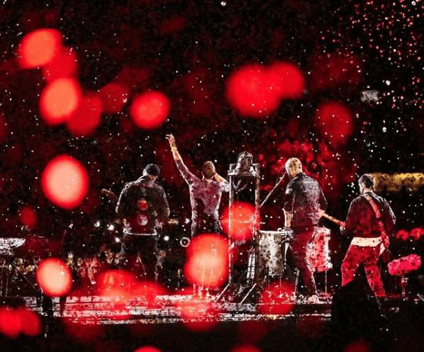 Coldplay suspende ocho conciertos por una infección pulmonar de Chris Martin