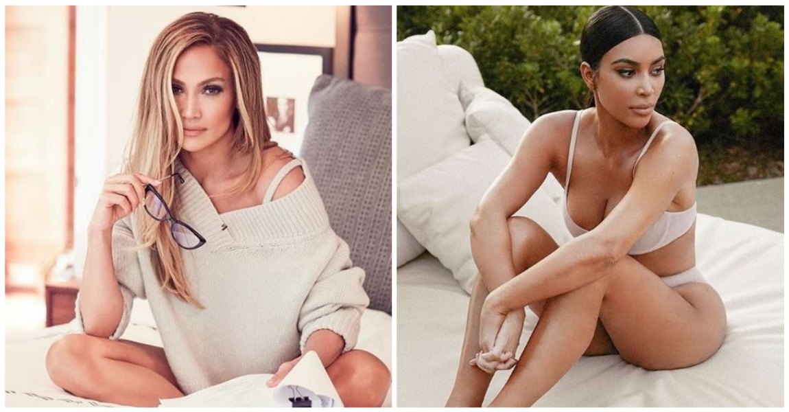 ¡Inimaginable! Jennifer López y Kim Kardashian juntas en momento íntimo en pijama…Con Alex Rodríguez involucrado +Vídeo