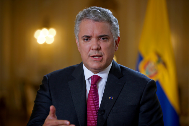 Colombia: ‘John Mechas’ ofrece 1,6 millones de dólares por atentar contra Duque