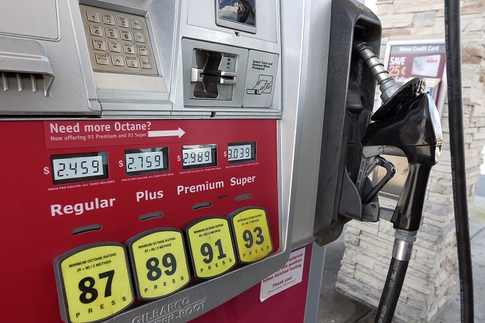 Precio del combustible en Florida alcanzó cifra récord