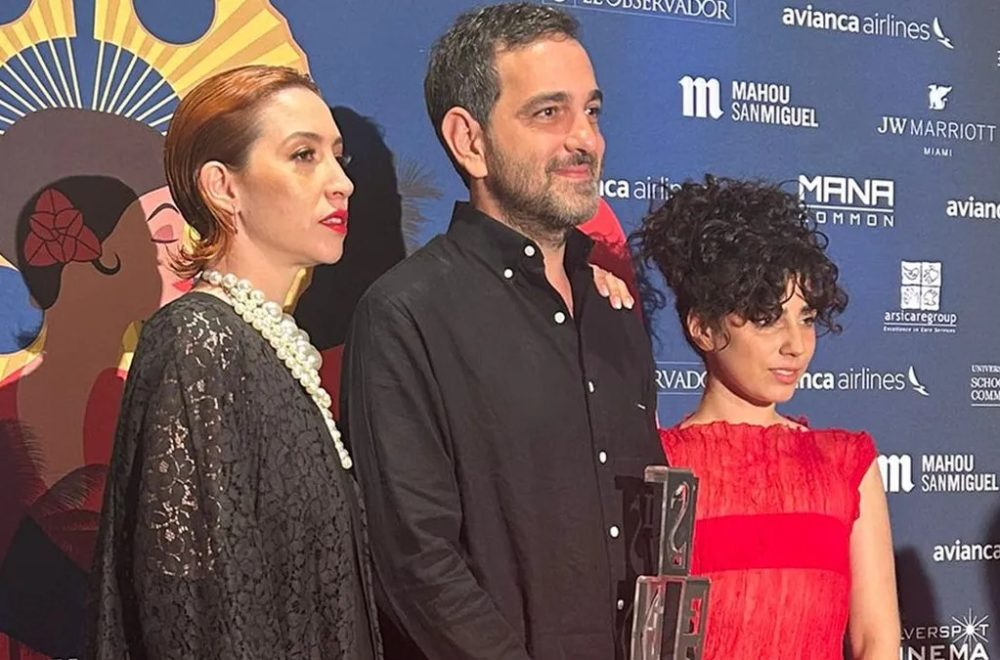 Festival de Cine Iberoamericano Miami otorgó el primer premio al film argentino “Como el Mar”