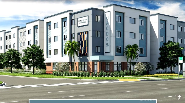 Construyen viviendas asequibles cerca de la Universidad de Tampa