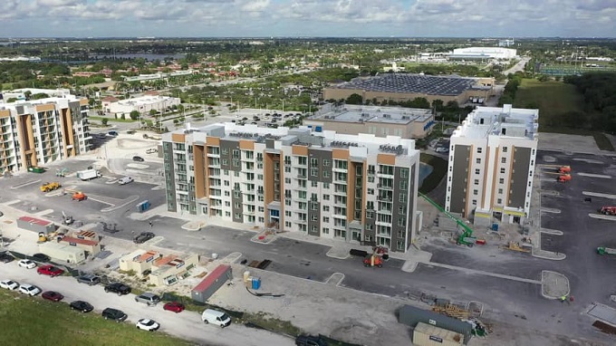 Inaugurado en Miami complejo de apartamentos premium