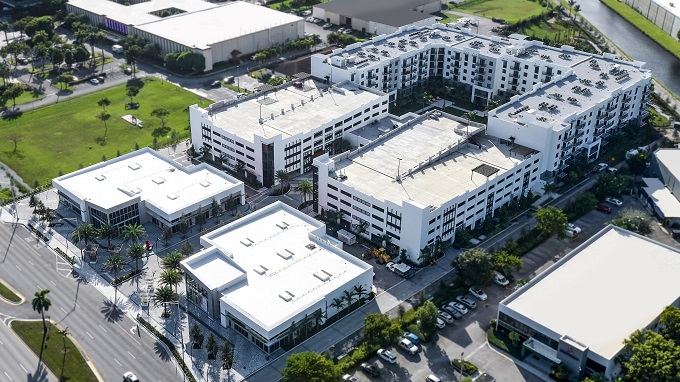 Shoma Group vende  complejo  Sanctuary Doral Apartments a Avanti Group por $102,5 millones