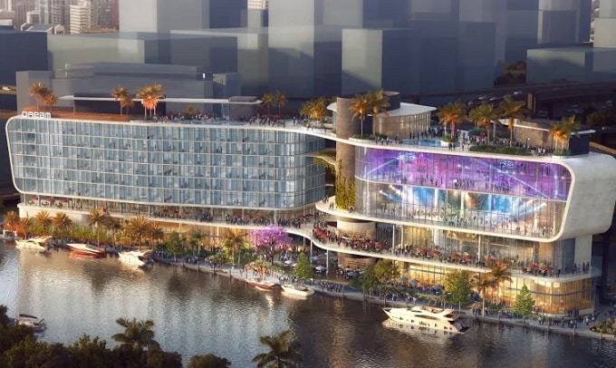 Votantes aprobaron  construcción de un complejo de lujos en Miami