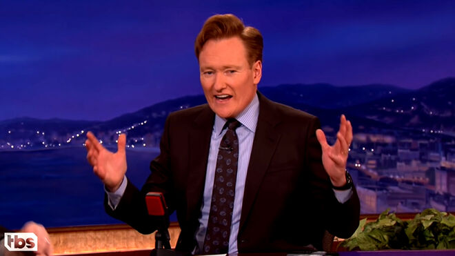 Conan O’Brien terminará con su programa de televisión “Conan” en 2021 para presentar el nuevo show de HBO Max