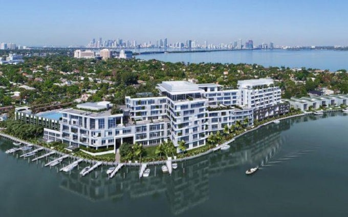 Miami Beach nuevo hogar del dueño de popular concesionario
