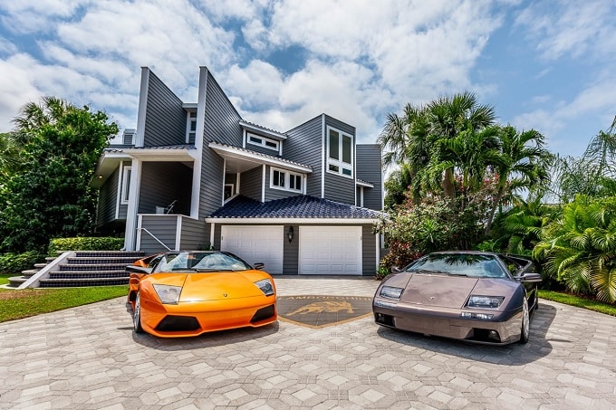 Dueño de concesionario de autos de Fort Lauderdale vendió lujosa casa