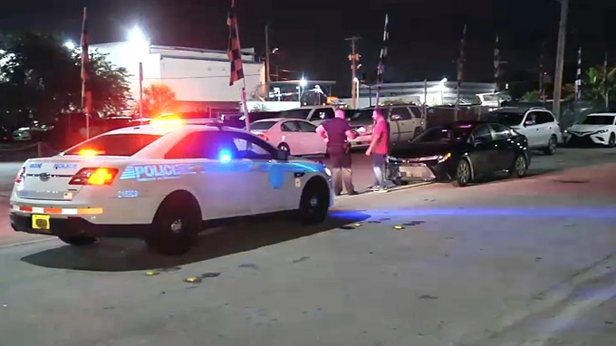Conductor de empresa de transporte fue agredido en Miami