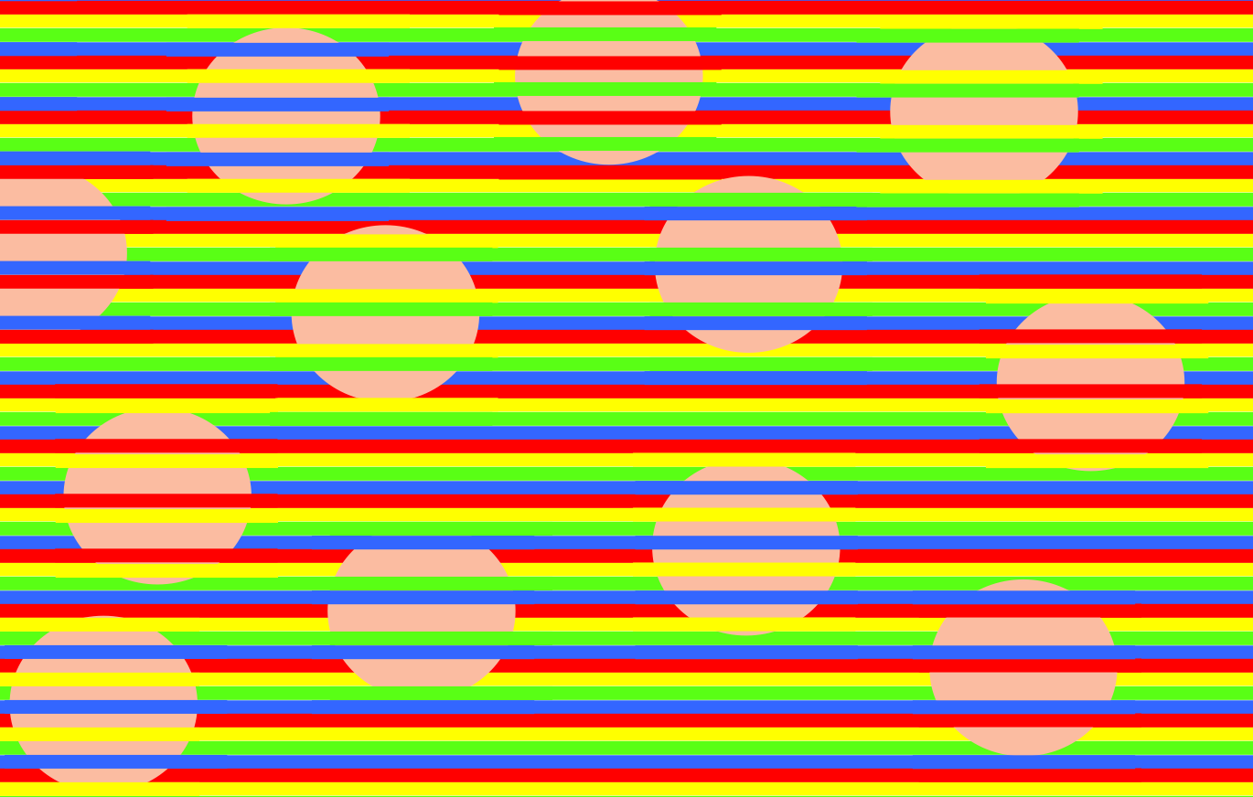 Nueva ilusión óptica: la confusión sobre el color de estas esferas te sorprenderá (+Fotos)
