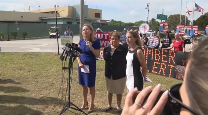 Negaron entrada a instalaciones de Homestead para menores migrantes a congresistas de Florida