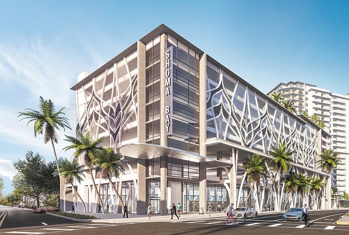 Consorcio comenzó ventas de apartamentos de un edificio en North Bay Village
