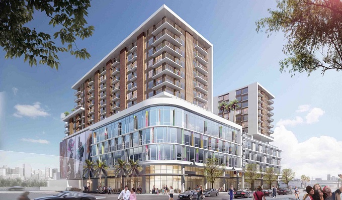 Consorcio vende edificios de alta tecnología  en Wynwood