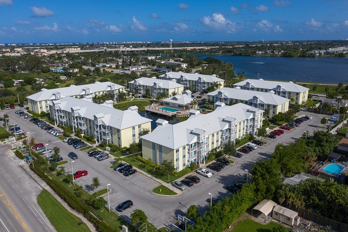Consorcio aumentó el apetito de los inversionistas  inmobiliarios en Nort Miami Beach