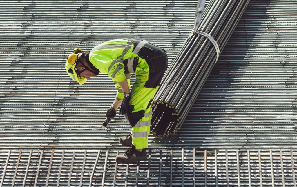 Trabajador de la construcción