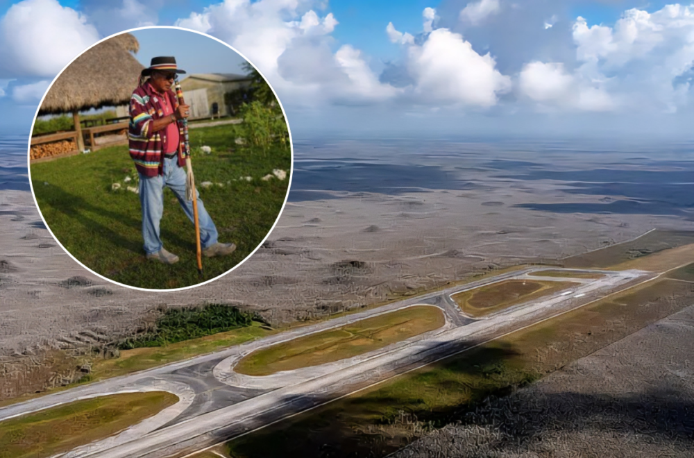Construcción de “Alligator Alcatraz” desata conflicto con tribu indígena