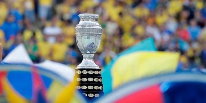¿Será Argentina  el único país donde se disputará la Copa América?