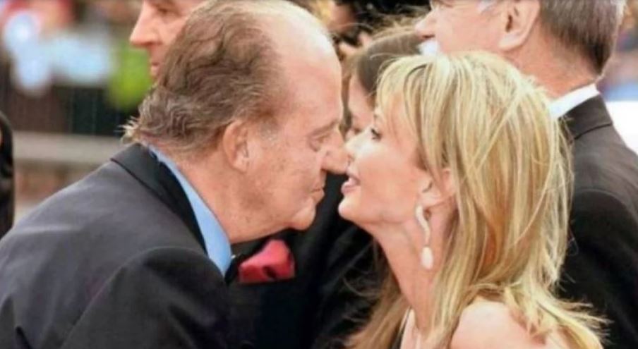 Corinna Larsen, examante del rey: “A Juan Carlos le pusieron hormonas femeninas para quitarle la fuerza”