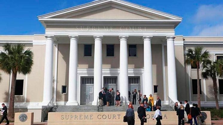 ¡Sin precedentes! Tribunales federales del sur de Florida pasan a operaciones remotas