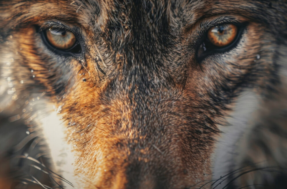 Familias en alerta por presencia de coyotes en West Palm Beach