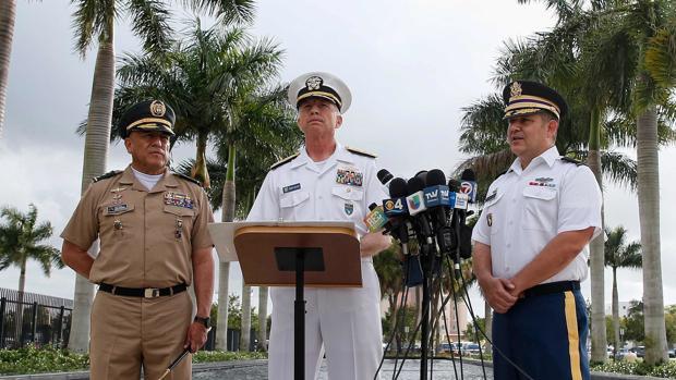 Jefe del Comando Sur puso fecha límite para intervención militar directa en Venezuela