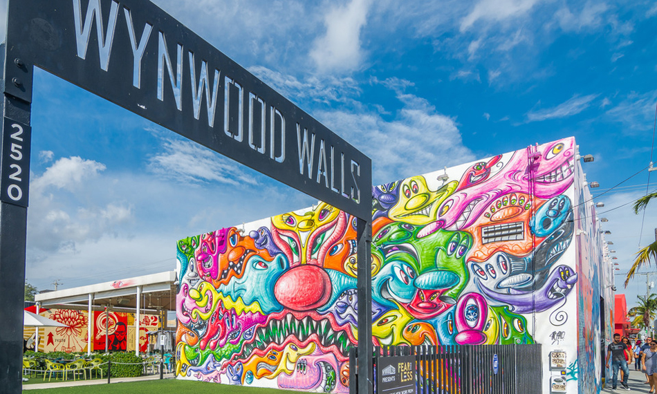 Wynwood Walls eleva la experiencia: ¡los murales cobran vida con tecnología AR!