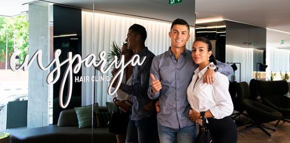 ¡Sorpresa! Cristiano Ronaldo y Georgina Rodríguez se casaron en secreto en Marruecos