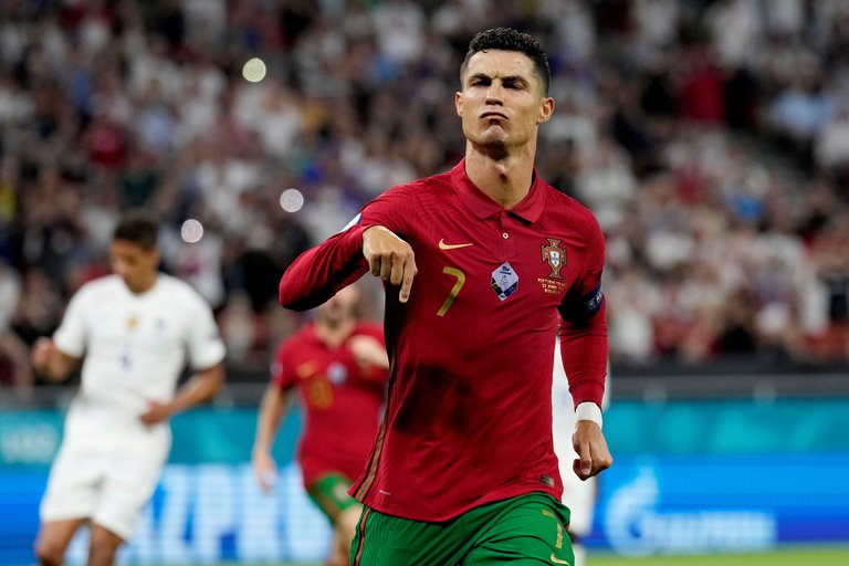 Compañero reveló la dieta ‘secreta’ de Cristiano Ronaldo