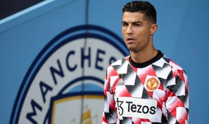 Cristiano Ronaldo le puso fecha a su salida del Manchester United