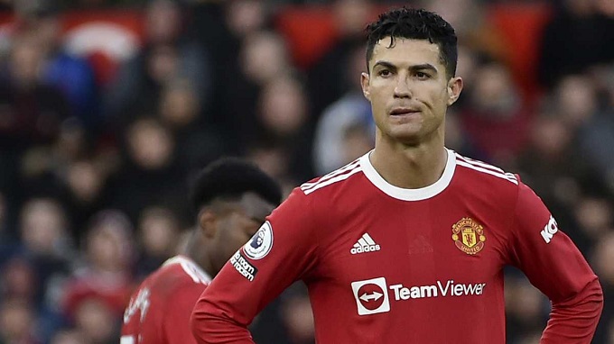Manchester United emite comunicado tras polémica entrevista de Cristiano Ronaldo