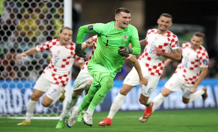 Contra todo pronóstico Croacia sacó al “todopoderoso” Brasil del Mundial